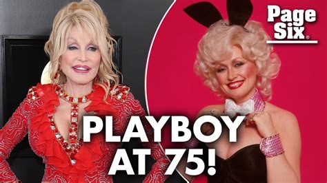 did dolly parton pose nude for playboy|The Truth About Dolly Parton Posing For Playboy